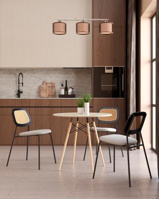 Подвесной светильник Moderli Подвесной светильник Moderli V2731-3P Room арт. УТ000023941