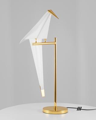 Лампа Moderli Светодиодная настольная лампа Moderli V3074-1TL origami Birds 1*LED*6W арт. УТ000024017