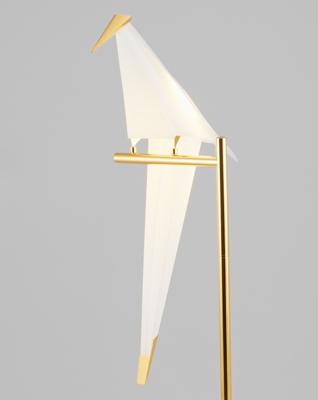 Лампа Moderli Светодиодная настольная лампа Moderli V3074-1TL origami Birds 1*LED*6W арт. УТ000024017