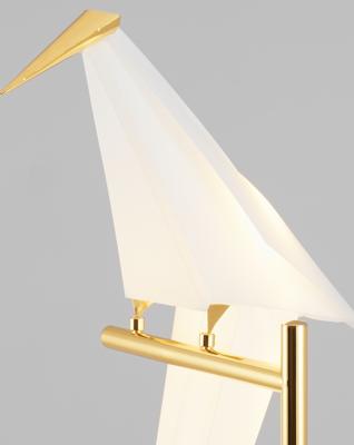 Лампа Moderli Светодиодная настольная лампа Moderli V3074-1TL origami Birds 1*LED*6W арт. УТ000024017