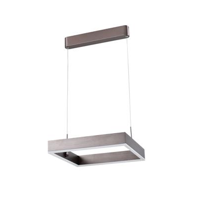 Подвесной светильник Moderli Светодиодный подвесной светильник Moderli V2452-PL Straight арт. УТ000017302