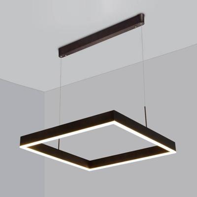 Подвесной светильник Moderli Светодиодный подвесной светильник Moderli V2452-PL Straight арт. УТ000017302