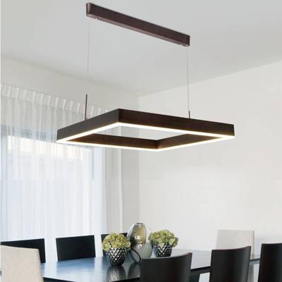 Подвесной светильник Moderli Светодиодный подвесной светильник Moderli V2452-PL Straight арт. УТ000017302