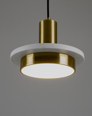 Подвесной светильник Moderli Светодиодный подвесной светильник Moderli V5050-1PL Solumn арт. УТ000026072