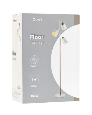 Торшер Moderli Торшер Moderli V3050-3F Floor арт. УТ000024003