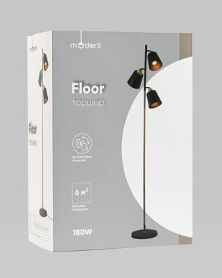 Торшер Moderli Торшер Moderli V3051-3F Floor арт. УТ000024004