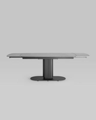 Стол Stool Group Стол обеденный Глория раскладной 170-250*90 керамика серая арт. УТ000034949