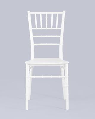 Стул Stool Group Стул Chiavari (Кьявари) пластик белый арт. УТ000025493