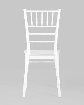 Стул Stool Group Стул Chiavari (Кьявари) пластик белый арт. УТ000025493