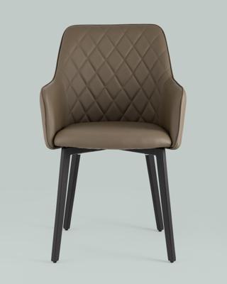 Стул Stool Group Стул Прайм экокожа коричневая арт. УТ000031315
