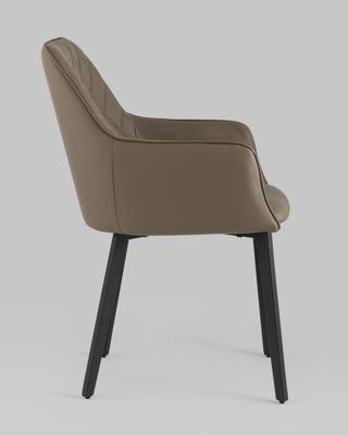 Стул Stool Group Стул Прайм экокожа коричневая арт. УТ000031315