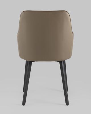 Стул Stool Group Стул Прайм экокожа коричневая арт. УТ000031315