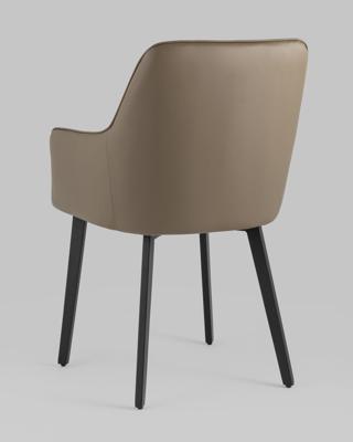 Стул Stool Group Стул Прайм экокожа коричневая арт. УТ000031315