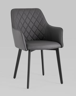 Стул Stool Group Стул Прайм экокожа серая арт. УТ000031314