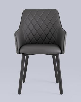 Стул Stool Group Стул Прайм экокожа серая арт. УТ000031314