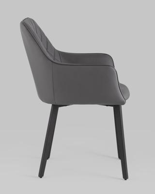 Стул Stool Group Стул Прайм экокожа серая арт. УТ000031314