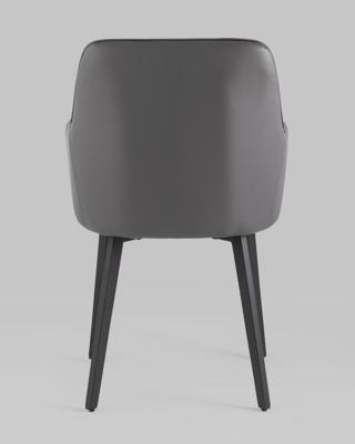 Стул Stool Group Стул Прайм экокожа серая арт. УТ000031314