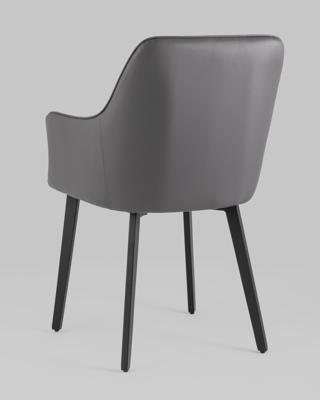 Стул Stool Group Стул Прайм экокожа серая арт. УТ000031314