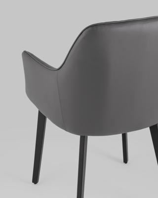 Стул Stool Group Стул Прайм экокожа серая арт. УТ000031314