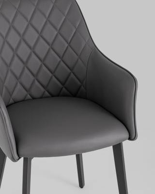 Стул Stool Group Стул Прайм экокожа серая арт. УТ000031314