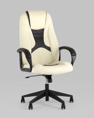 Геймерское кресло TopChairs Кресло игровое TopChairs ST-CYBER 8 белый/черный арт. УТ000035040