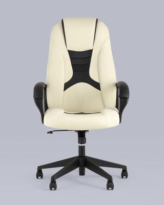 Геймерское кресло TopChairs Кресло игровое TopChairs ST-CYBER 8 белый/черный арт. УТ000035040