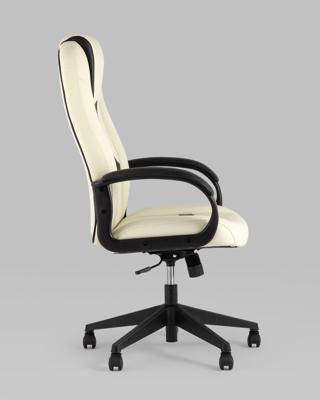 Геймерское кресло TopChairs Кресло игровое TopChairs ST-CYBER 8 белый/черный арт. УТ000035040