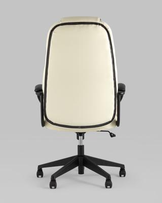 Геймерское кресло TopChairs Кресло игровое TopChairs ST-CYBER 8 белый/черный арт. УТ000035040