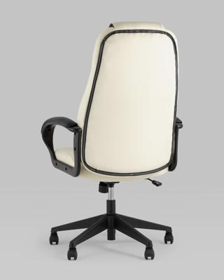 Геймерское кресло TopChairs Кресло игровое TopChairs ST-CYBER 8 белый/черный арт. УТ000035040