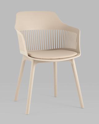Стул Stool Group Стул Crocus с подушкой бежевый арт. УТ000035176