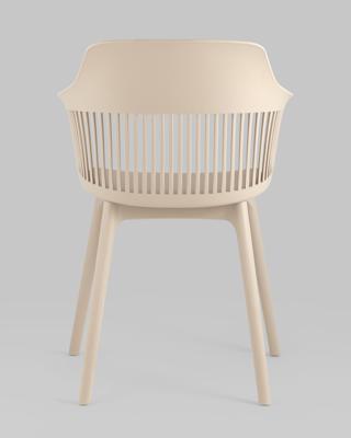 Стул Stool Group Стул Crocus с подушкой бежевый арт. УТ000035176