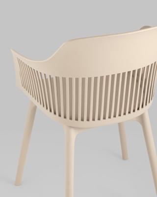 Стул Stool Group Стул Crocus с подушкой бежевый арт. УТ000035176