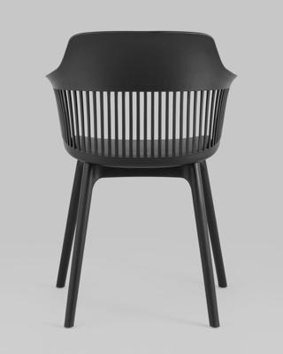 Стул Stool Group Стул Crocus с подушкой черный арт. УТ000035178