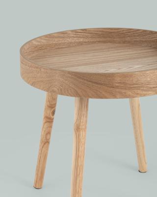 Стол журнальный Stool Group Журнальный столик Вуди арт. УТ000035349