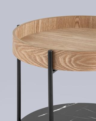 Стол журнальный Stool Group Журнальный столик Спэйс арт. УТ000035347