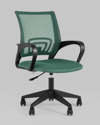 Офисное кресло TopChairs Кресло офисное TopChairs ST-Basic сетка/ткань зеленый арт. УТ000035408