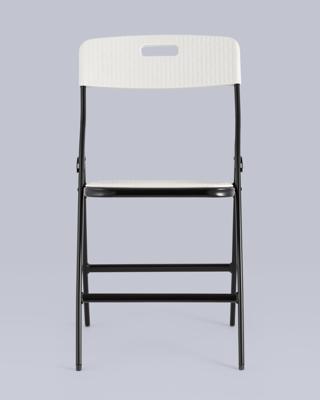 Стул складной Stool Group Стул складной банкетный SUPER LITE белый арт. УТ000035953