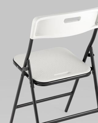 Стул складной Stool Group Стул складной банкетный SUPER LITE белый арт. УТ000035953