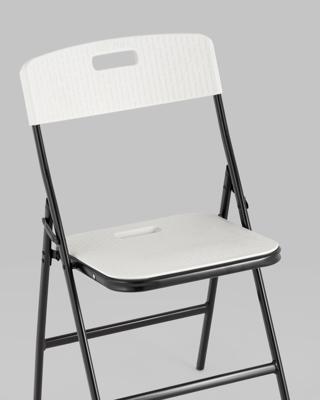 Стул складной Stool Group Стул складной банкетный SUPER LITE белый арт. УТ000035953