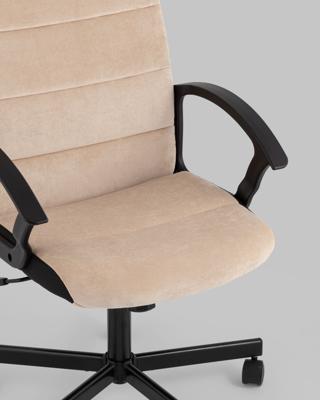 Кресло компьютерное TopChairs Компьютерное кресло TopChairs ST-TRACER песочный арт. УТ000036642