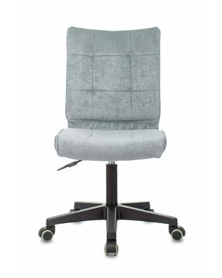 Кресло компьютерное TopChairs Кресло компьютерное TopChairs ST-Alex серо-голубой арт. УТ000035289