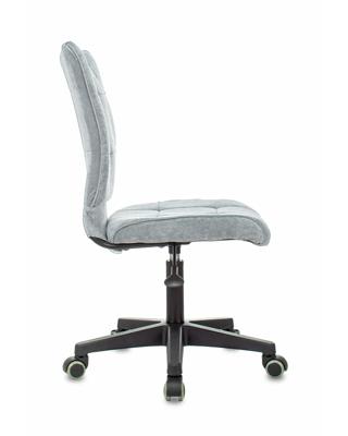 Кресло компьютерное TopChairs Кресло компьютерное TopChairs ST-Alex серо-голубой арт. УТ000035289