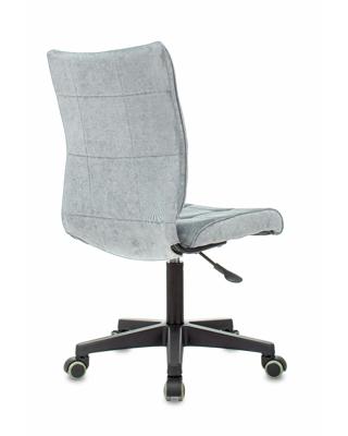 Кресло компьютерное TopChairs Кресло компьютерное TopChairs ST-Alex серо-голубой арт. УТ000035289