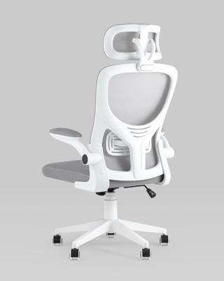 Кресло компьютерное TopChairs Кресло офисное TopChairs Airone белый арт. УТ000036681