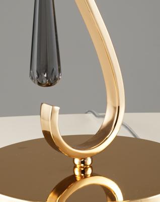 Лампа Moderli Лампа настольная Moderli V10556-1T Caramel арт. УТ000036704
