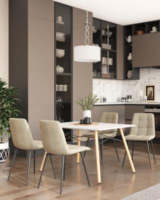 Подвесной светильник Moderli Светильник подвесной Moderli V10553-1P Macadamia арт. УТ000036701