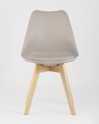 Комплект Stool Group Стул FRANKFURT NEW бежевый 4 шт арт. УТ000037633