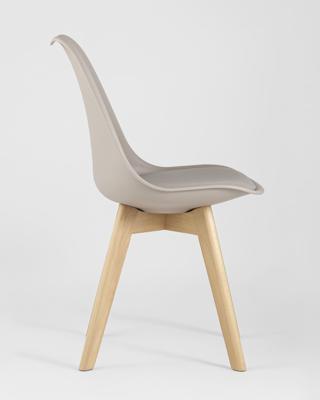 Комплект Stool Group Стул FRANKFURT NEW бежевый 4 шт арт. УТ000037633