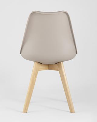 Комплект Stool Group Стул FRANKFURT NEW бежевый 4 шт арт. УТ000037633