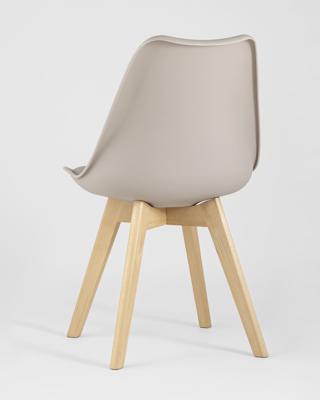 Комплект Stool Group Стул FRANKFURT NEW бежевый 4 шт арт. УТ000037633